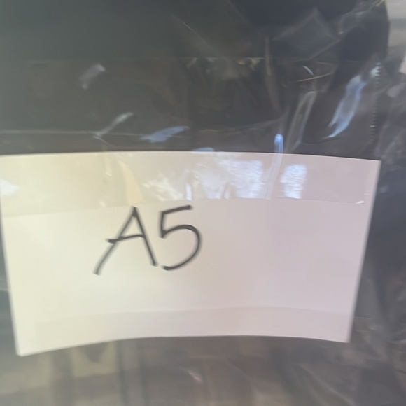 NWOT Soft Warm 100% Marino Wool Grandpa-core zip up cardigan oversized M - Picture 12 of 12